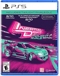Inertial Drift Twilight Rivals Edition PS5