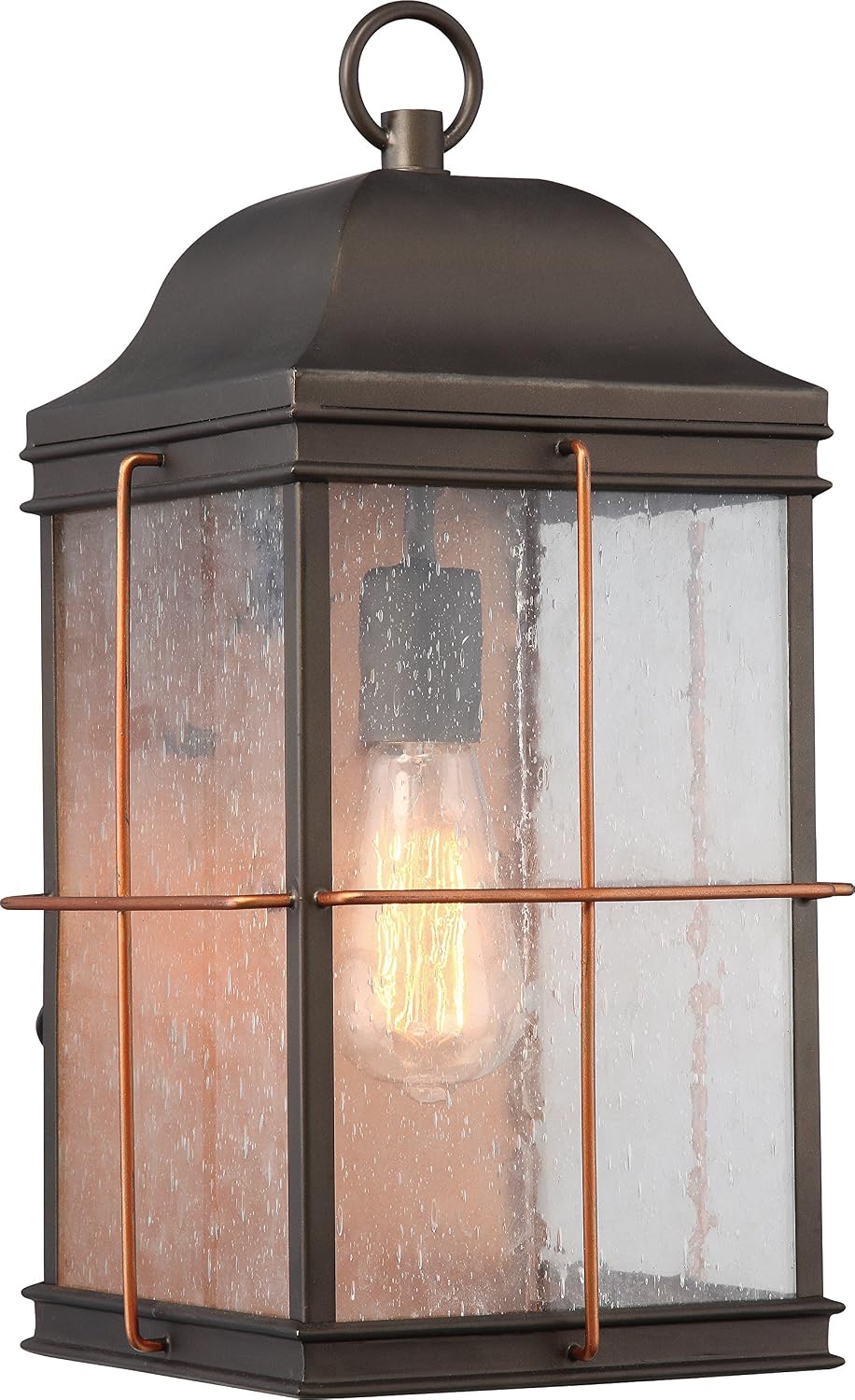 Nuvo Lighting 60/5835 One Light Outdoor Post Lantern