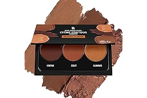 True Complexion Creme Contour Palette: Elevating Your Makeup Artistry for Medium to Dark Skin Tones