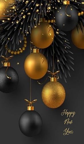 New Year's Eve 2023 congratulatory messages