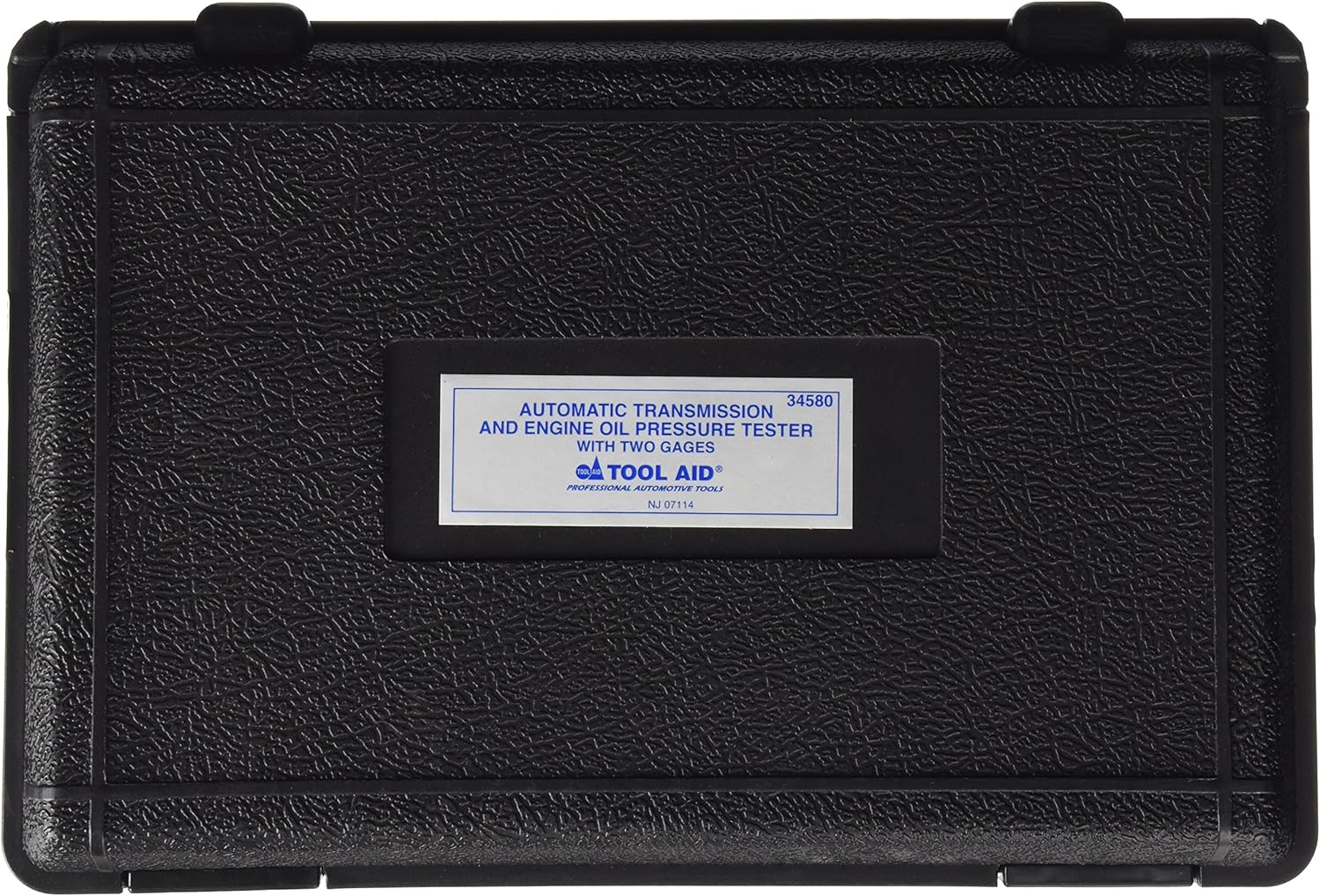 SG Tool Aid 34580 Automatic Transmission and Engine Oil Pressure Tester with Two Gauges