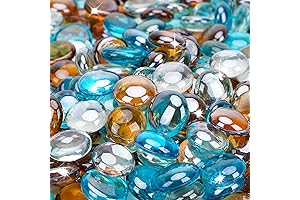 Stanbroil Vase Beads Filler Glass for You