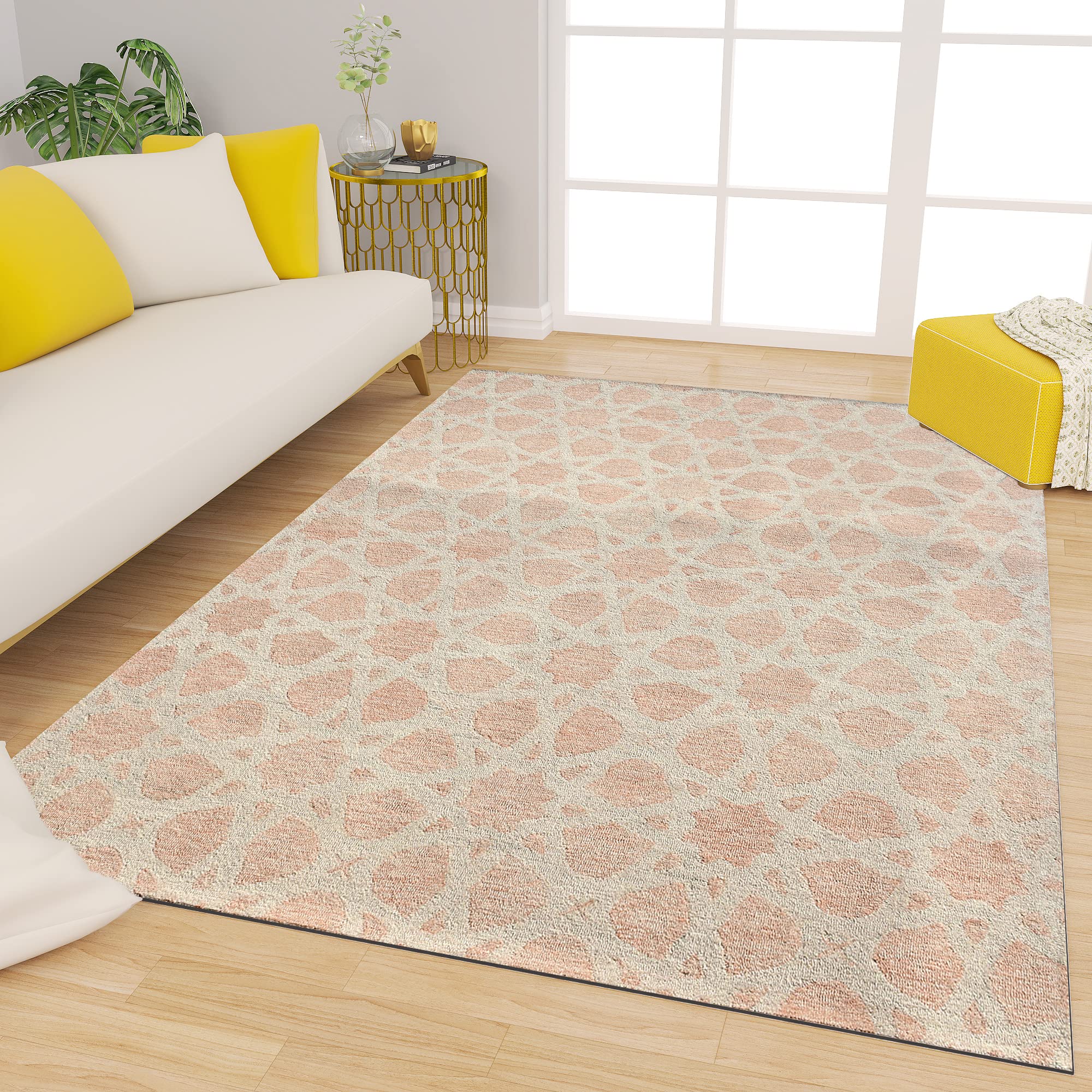 Handicrafts Home Wool Rug
