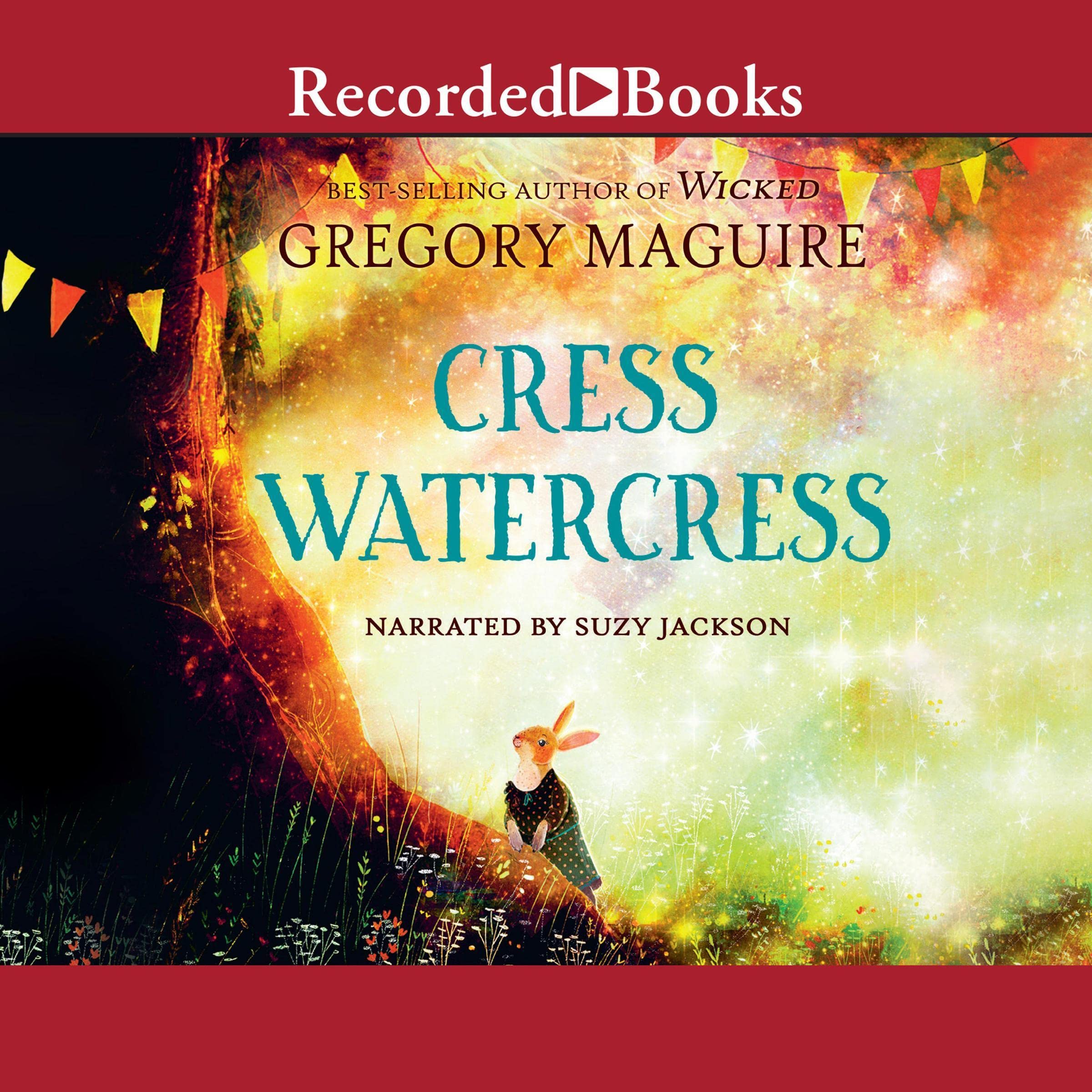 Cover art for Cress Watercress