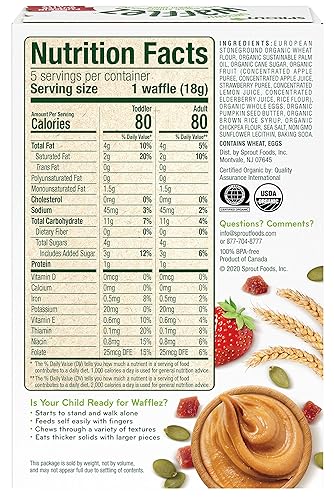 Miniatura 2 de Waffles Sprout