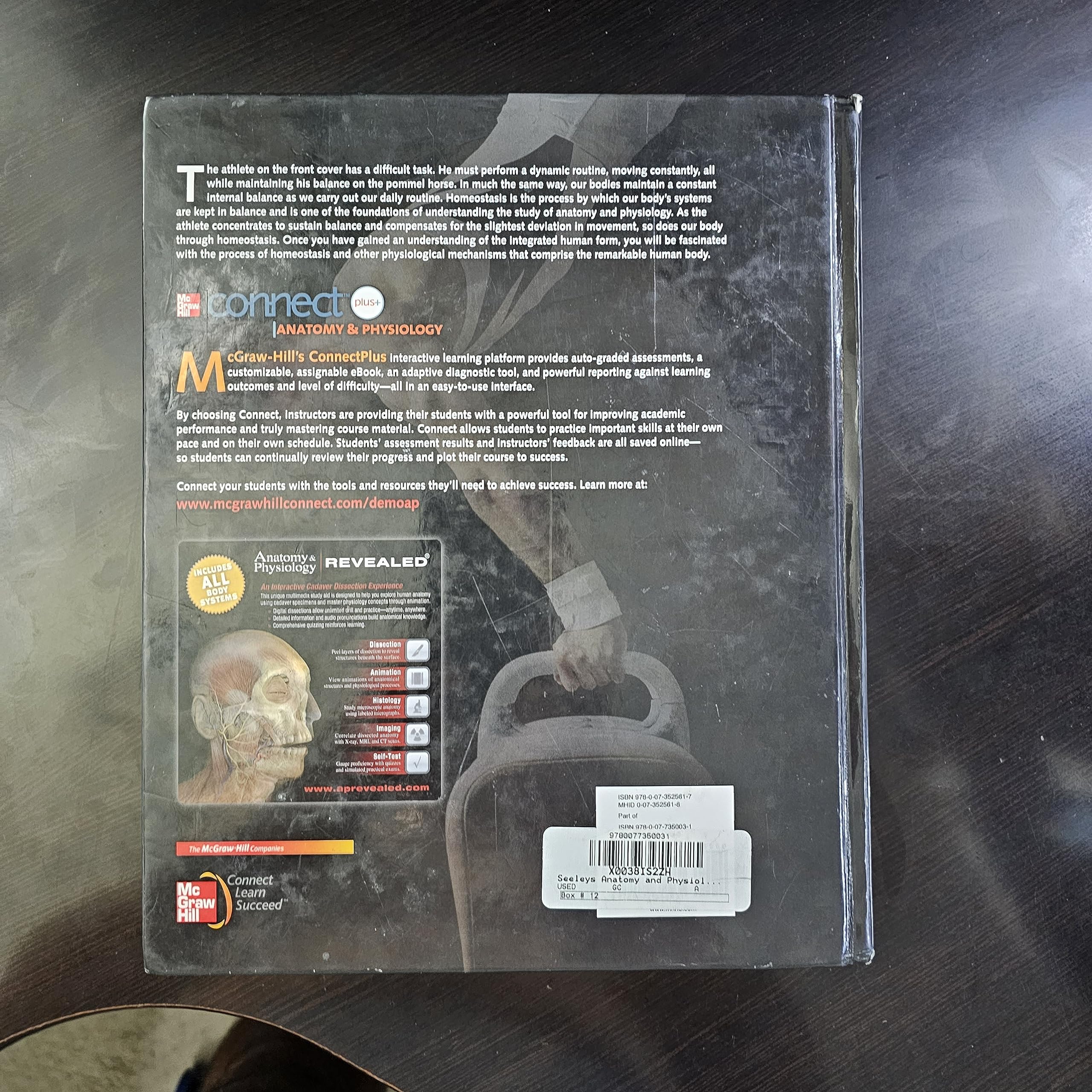 Seeley's Anatomy & Physiology - Image 2