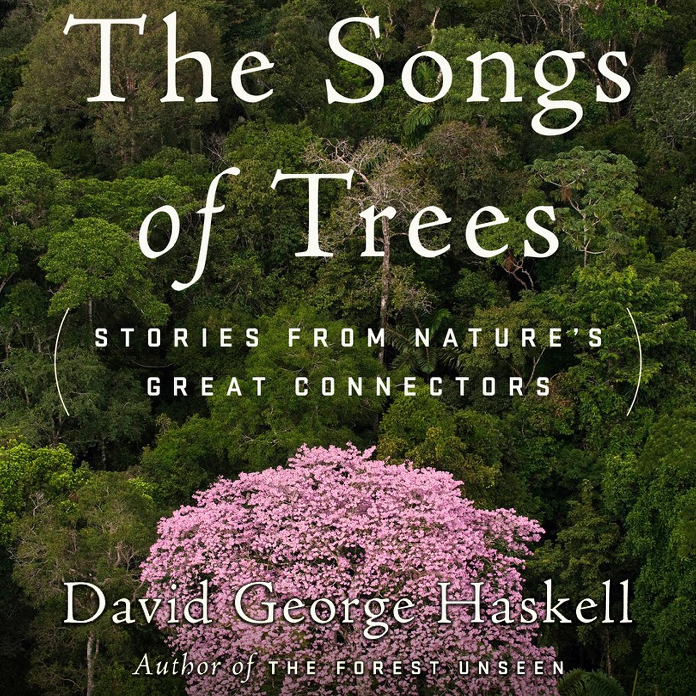 Cover art for The Songs of Trees