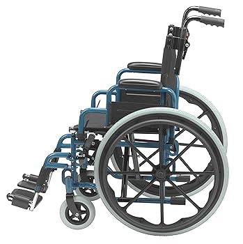 Amazon.com: Wallaby Pediatric Folding Wheelchair : Health