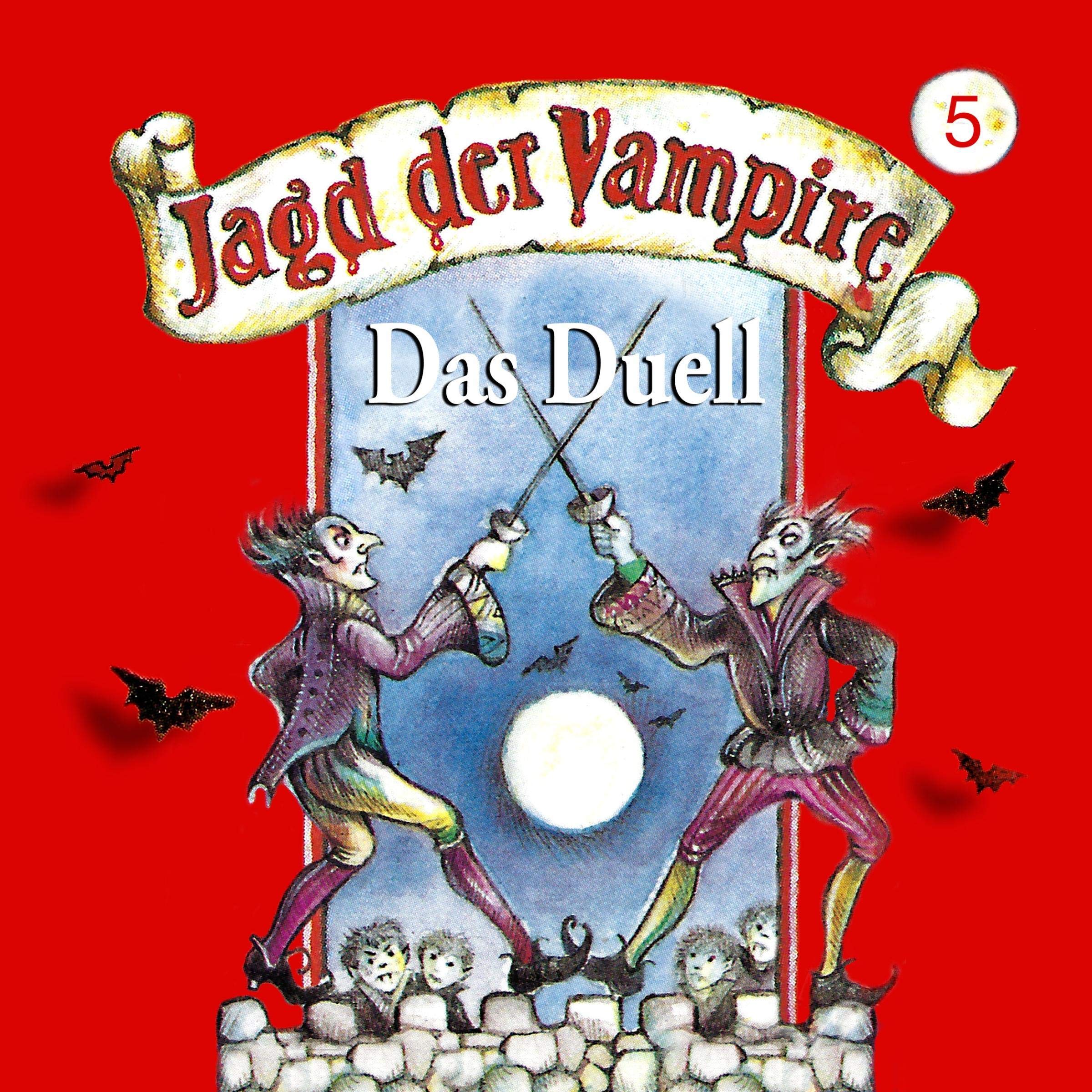 Cover art for Das Duell