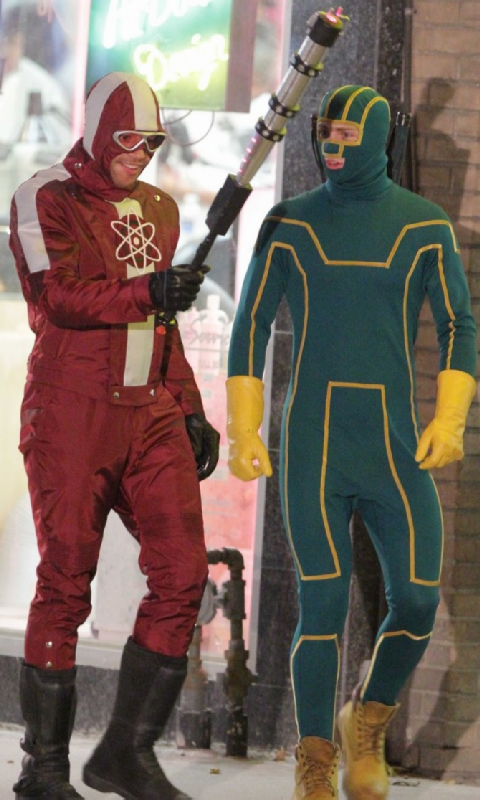 Kick Ass 2 Live Wallpaper Amazon Com Appstore For Android