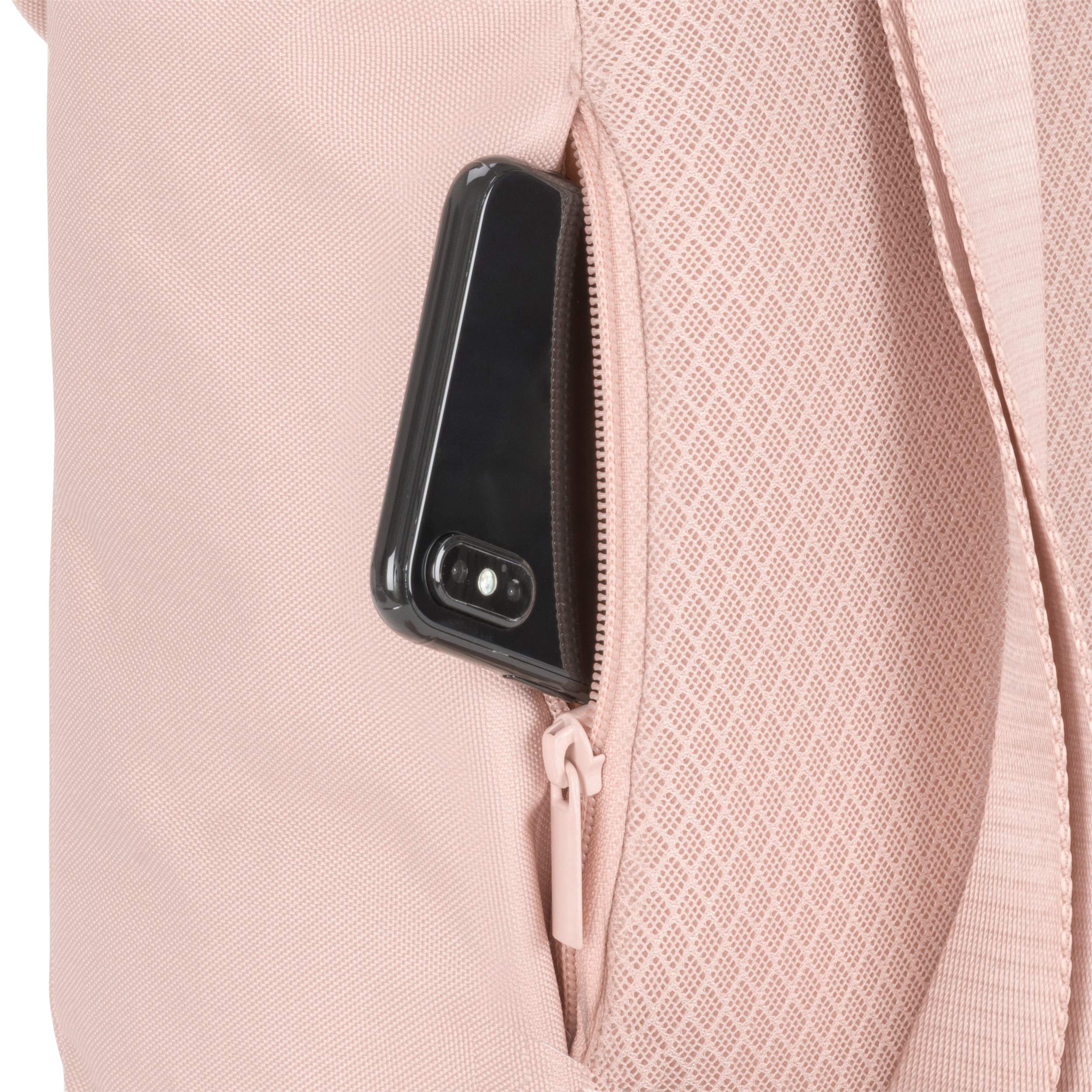 Johnny Urban Mochila Mujer Pequeña - Romy - Bolso para Viaje, Trabajo, Universidad - Casual Elegante Backpack Portátil 13 Pulgadas - Mochilas para Portatil Antirrobo - Hidrófugo