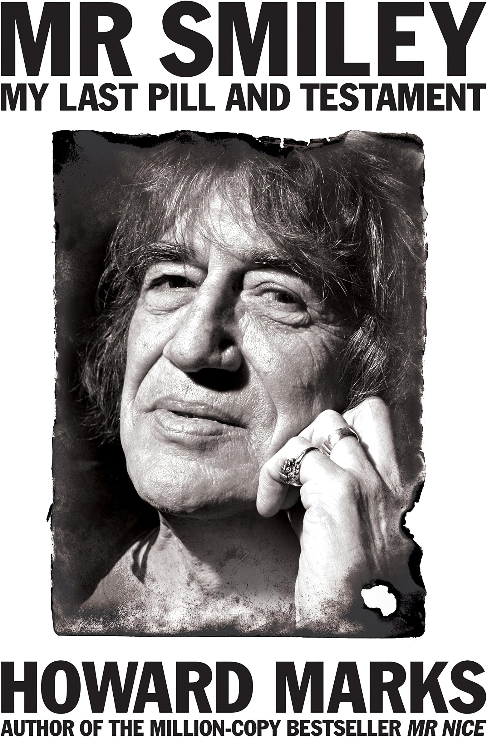 Mr Smiley: My Last Pill and Testament