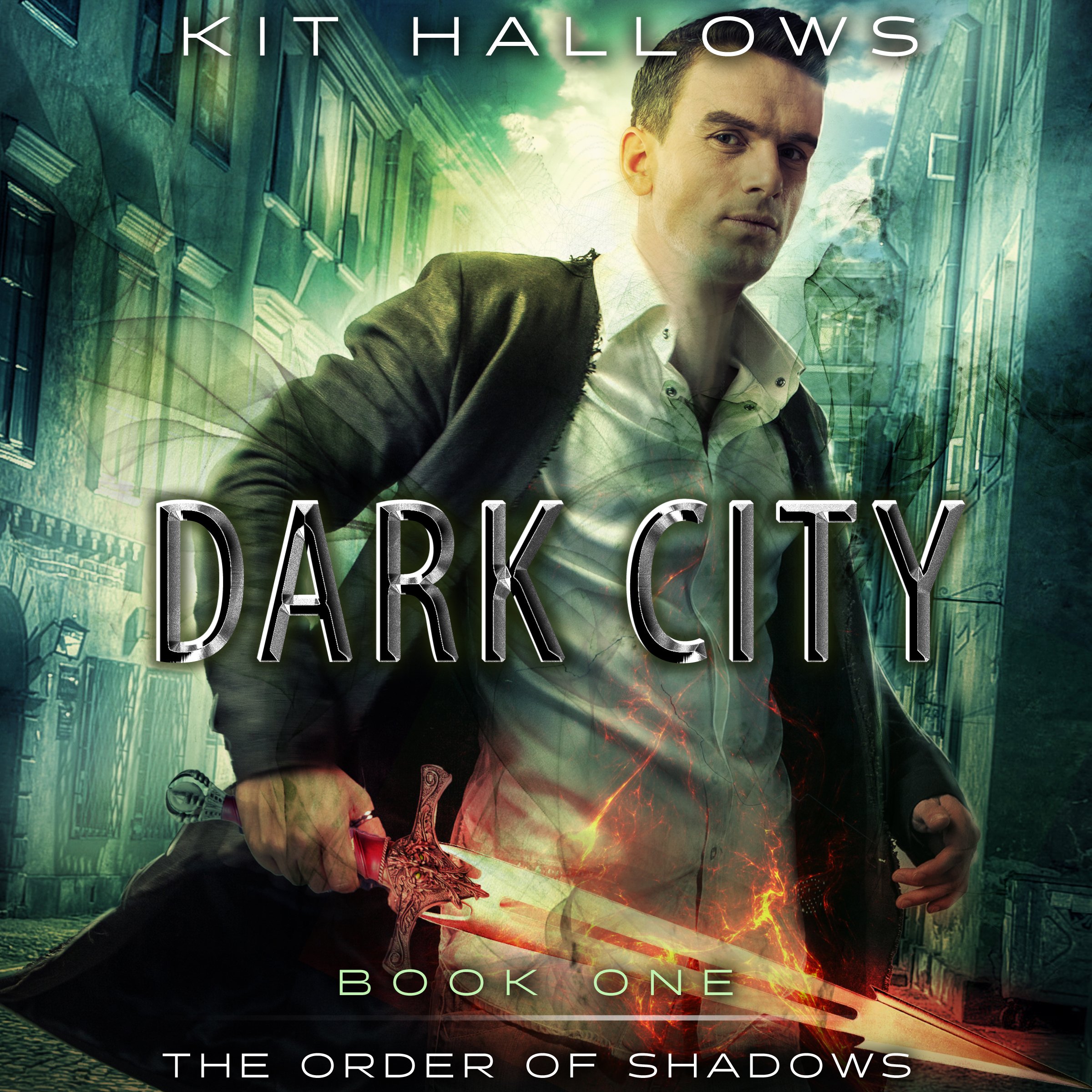 Cover art for Dark City