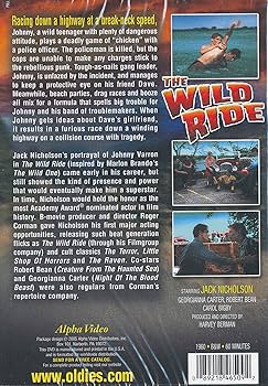 Amazon.com: The Wild Ride : Harvey Berman, Jack Nicholson: Movies & TV