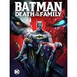 Batman: Death in the Family [HD + 4K + Dolby Vision]