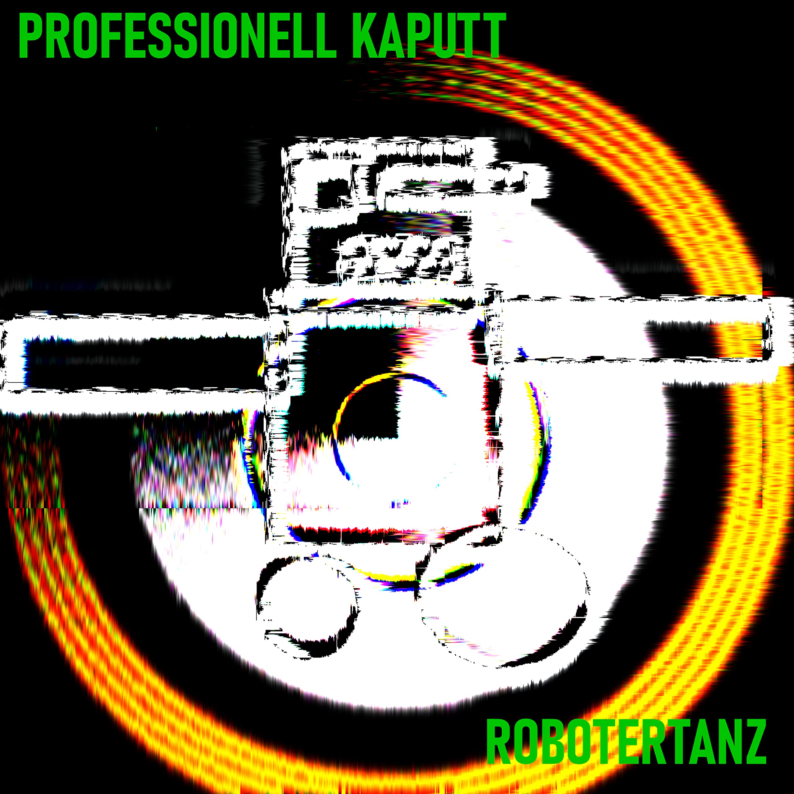 Professionell Kaputt