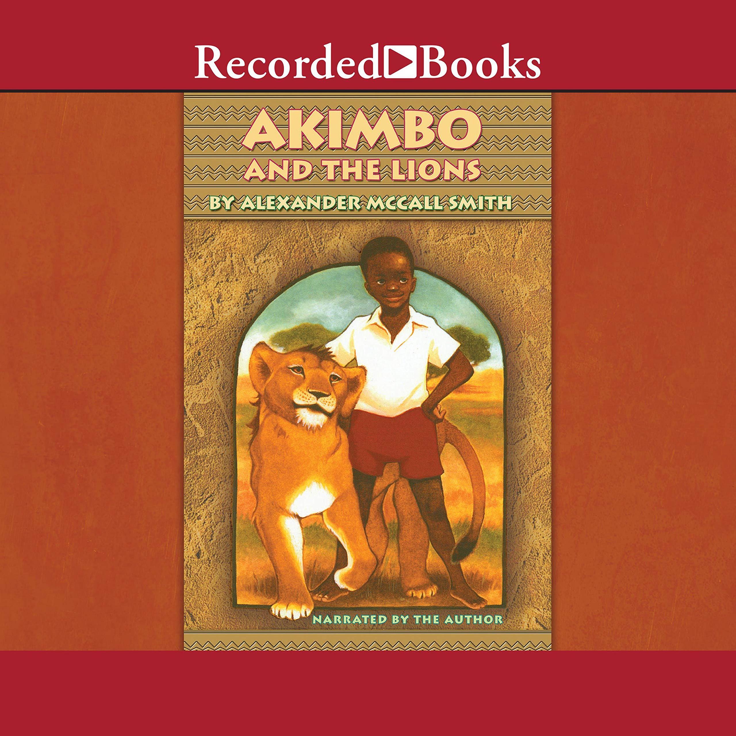 Cover art for Akimbo and the Lions