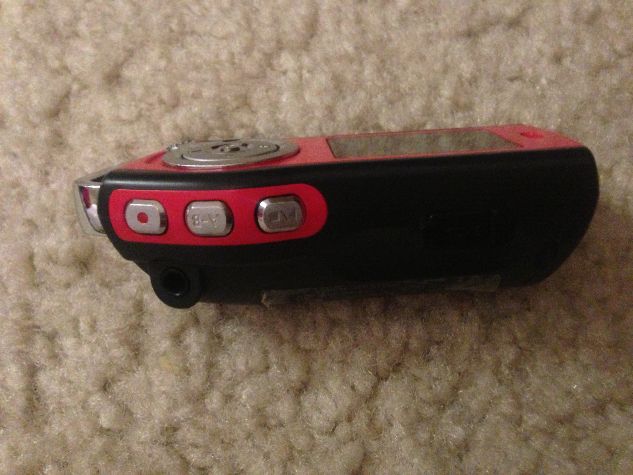 iRiver T10 512 MB MP3 Player with FM Tuner: Buy Online at Best