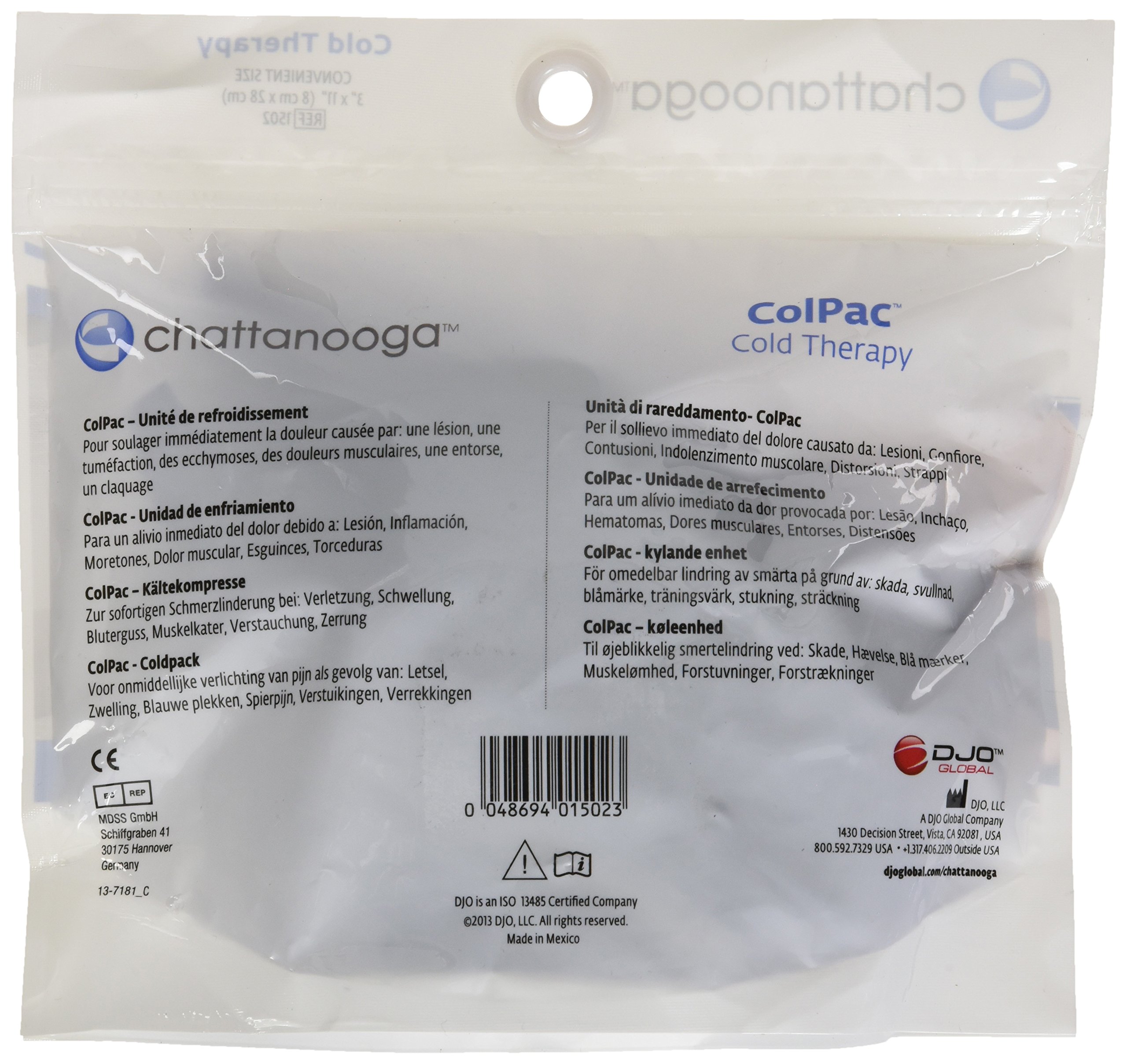 Snapklik.com : Chattanooga ColPac Blue Vinyl