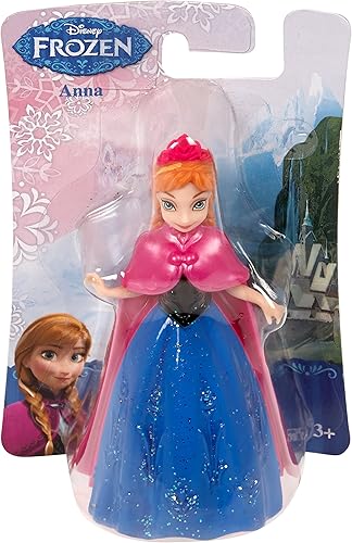Miniatura 2 de Disney Frozen Anna Muñeca