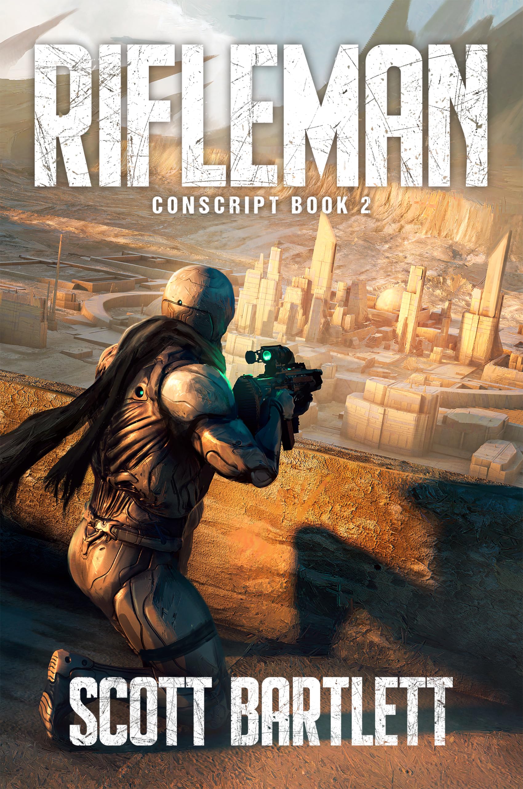 Cover of Rifleman