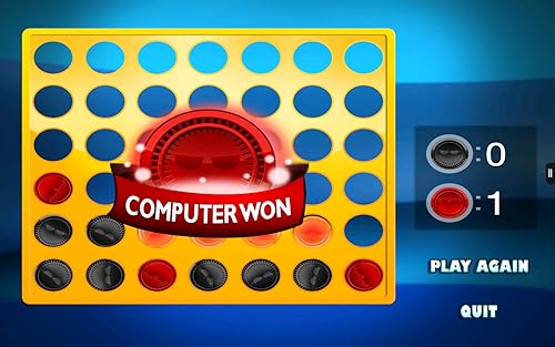 Fantastic 4 In A Row HD Free