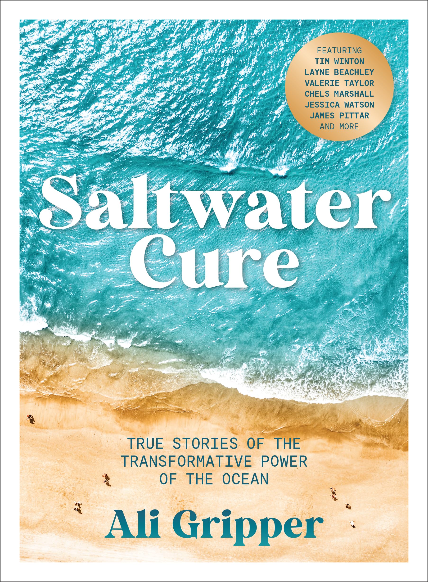 Why We Swim: True Australian Stories of the Tra. Gripper, Gripper,**
