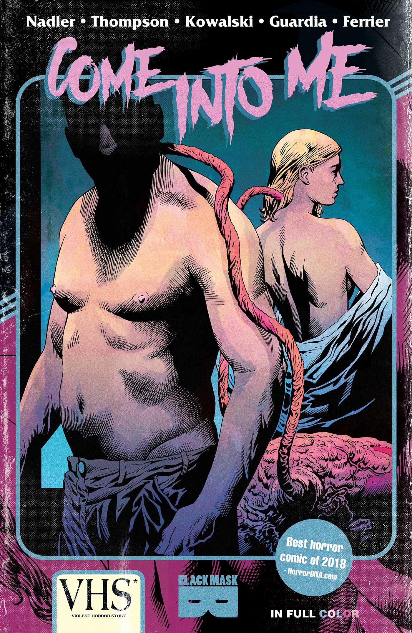 Come Into Me Paperback – Illustrated, 10 December 2019