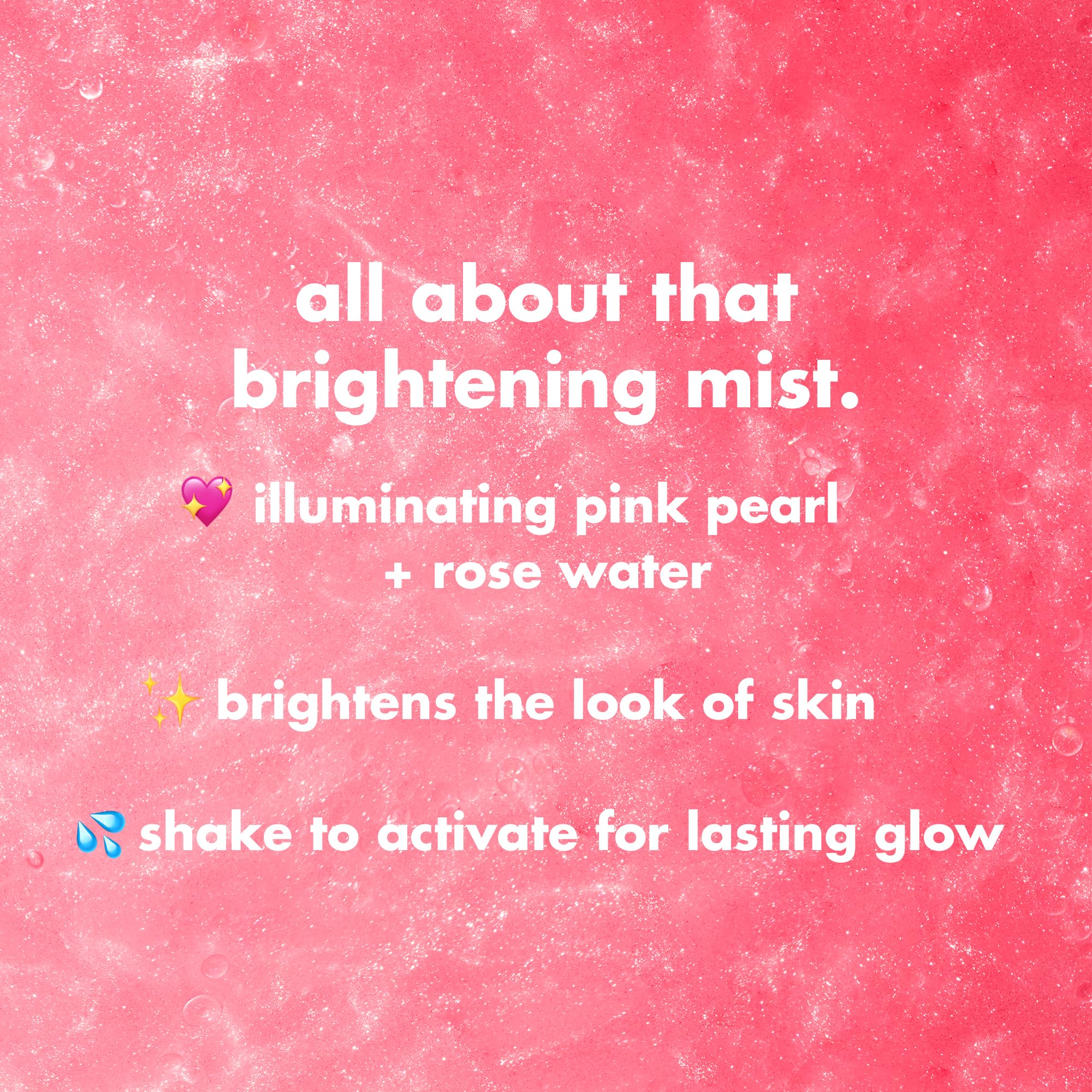 e.l.f. Power Grip Rosé Setting Spray, fissa il make-up per una lunga tenuta e un finish brillante, realizzato con niacinamide, vegano e cruelty-free