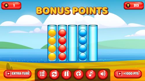 Bubble Sorting Deluxe – vue 5