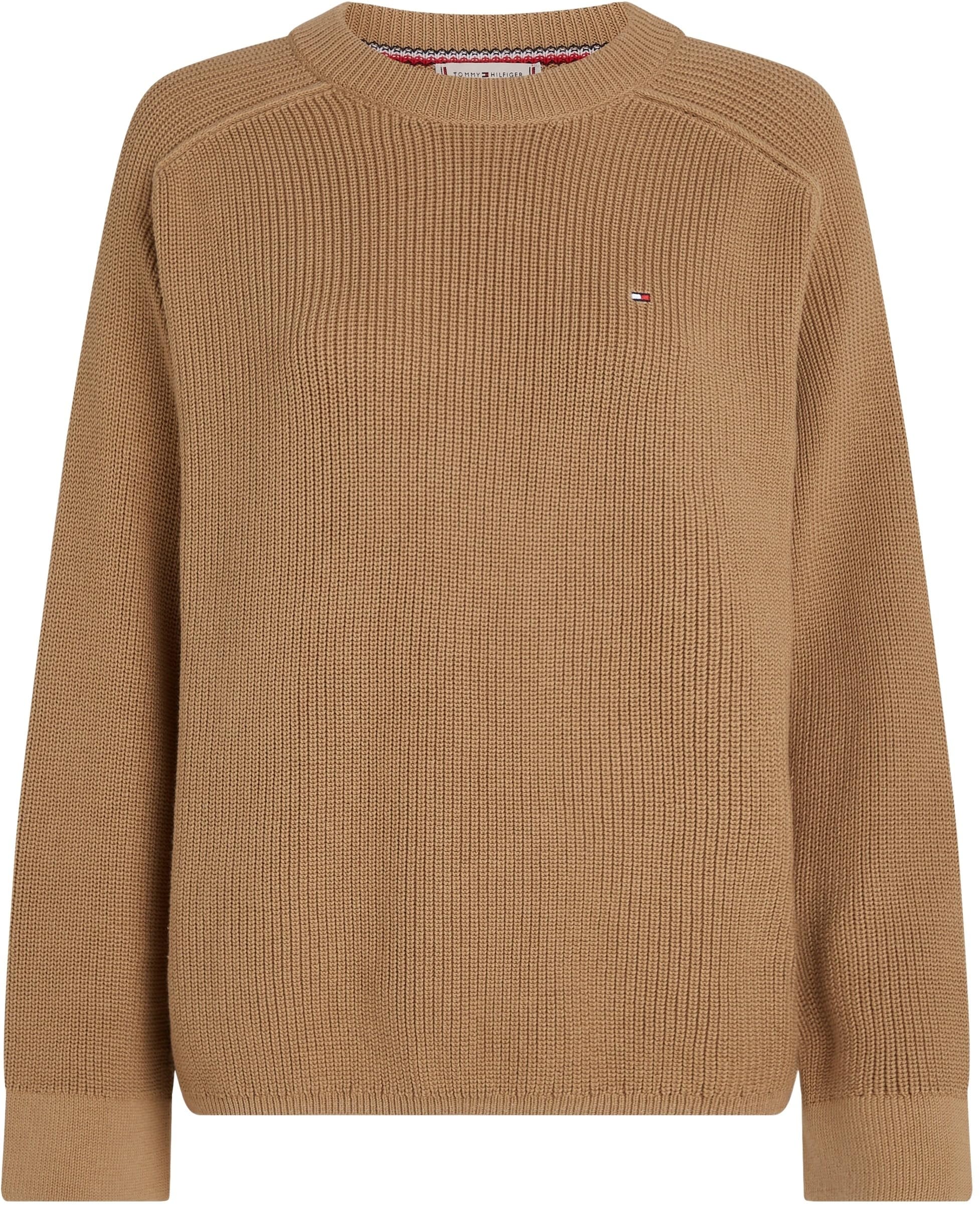 Tommy Hilfiger Damen Pullover Strickpullover
