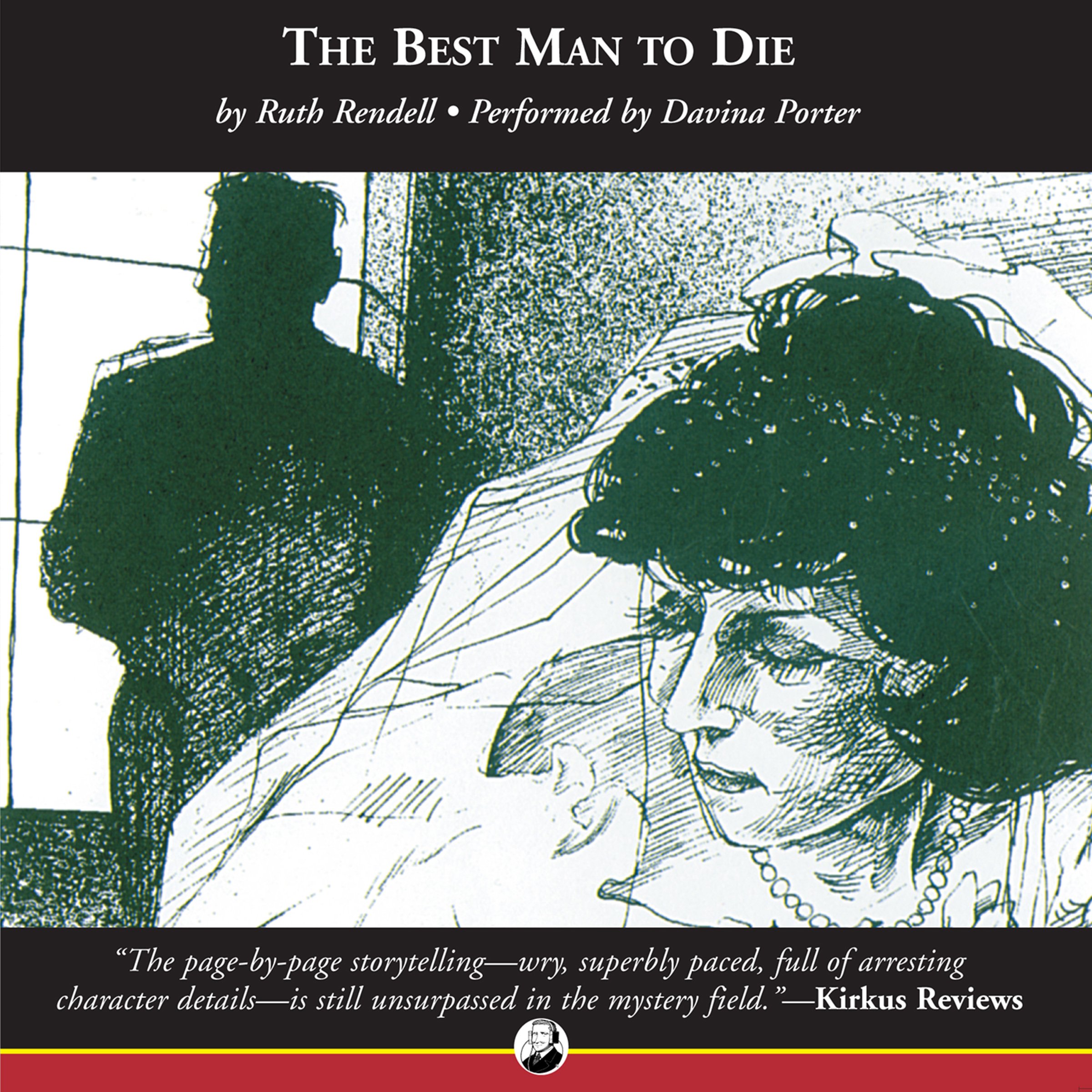 Cover art for The Best Man to Die