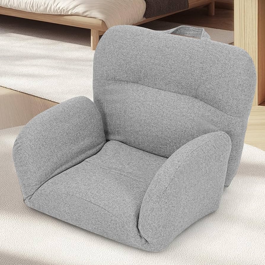 Hibeauty 14段階 座椅子 腰が痛くならない 座椅子 コンパクト 姿勢矯 Amazon｜Hibeauty 14段階 座椅子 腰が痛くならない 座椅子