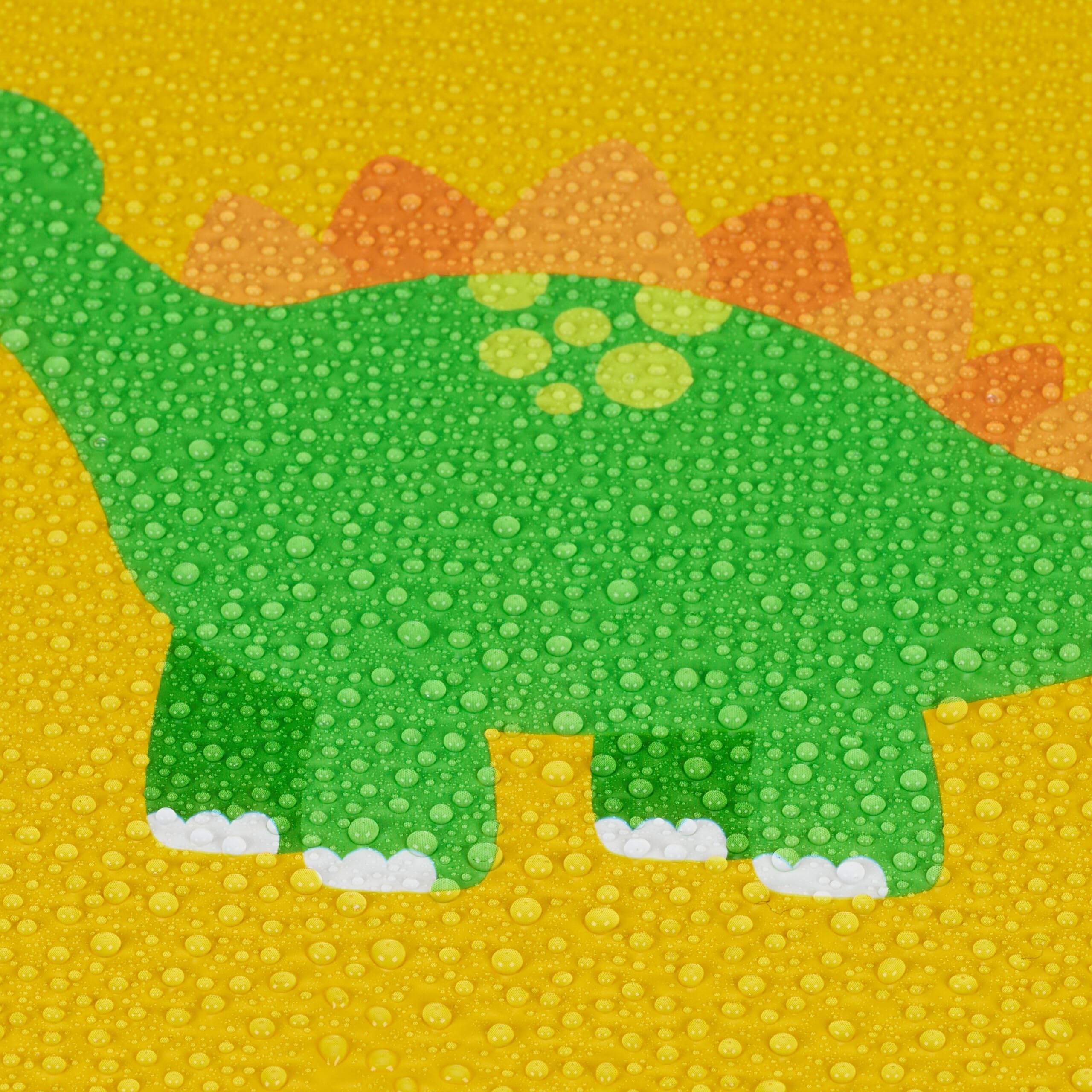 Relaxdays Dywan puzzle, mata do zabawy 3 x 3, dinozaury, mata do raczkowania, guma piankowa bez BPA, wielokolorowa, 86 x 86 cm