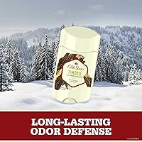 Vista 3 de Old Spice Antiperspirant Deodorant for Men, Timber With Sandalwood, Inspired by Natural Elements, Invisible Solid, 2.6 Oz, Pack of 12