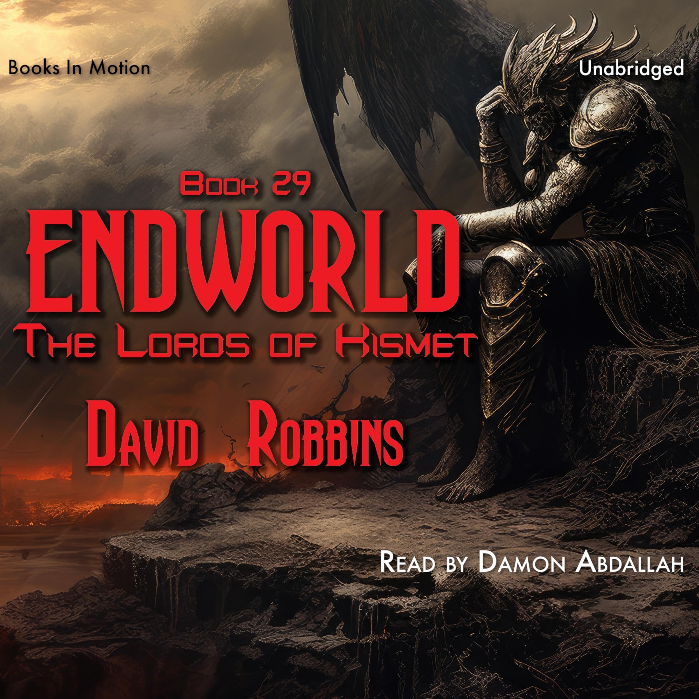 Cover art for The Lords of Kismet