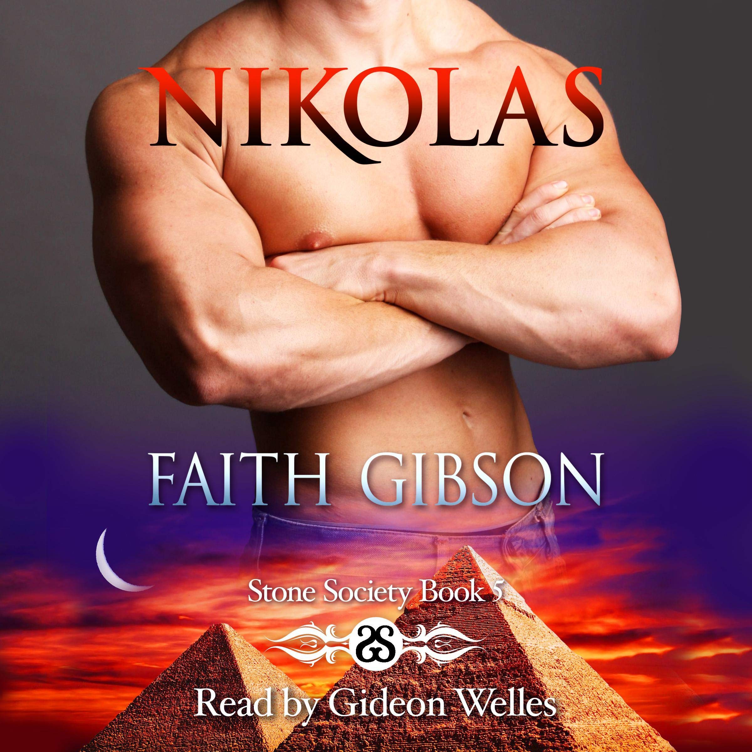 Cover art for Nikolas