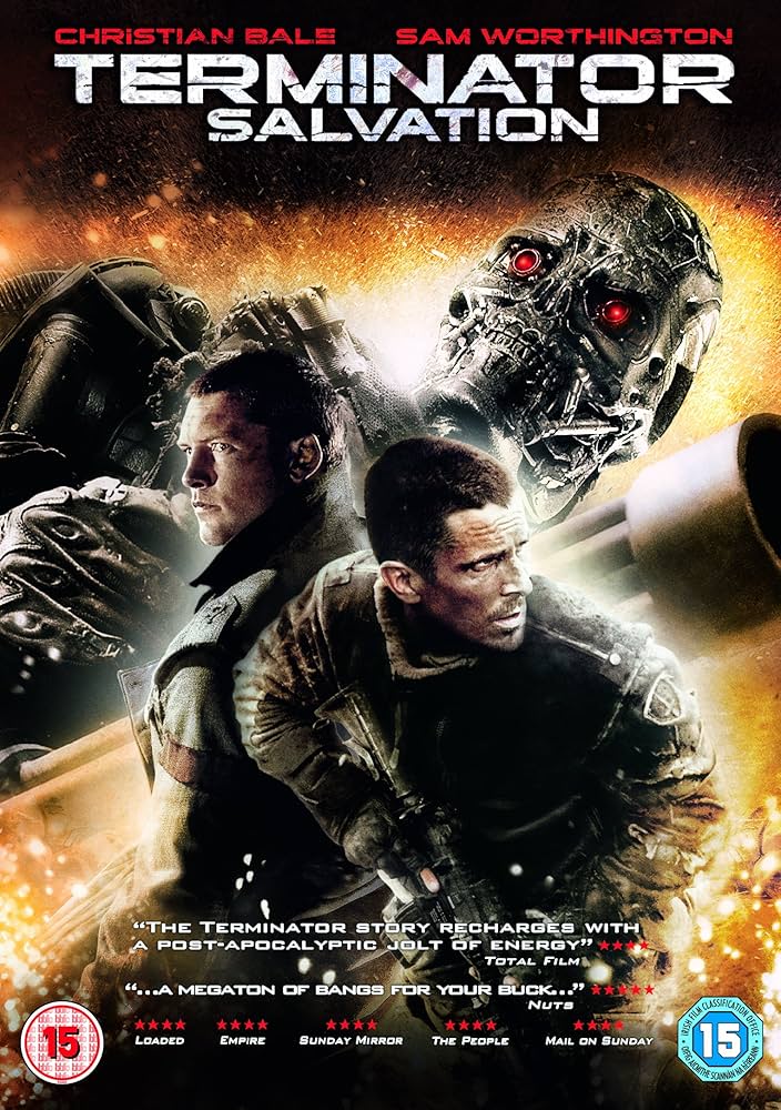 その他 Salvation [DVD] Amazon.co.jp: Terminator Salvation [DVD] : DVD