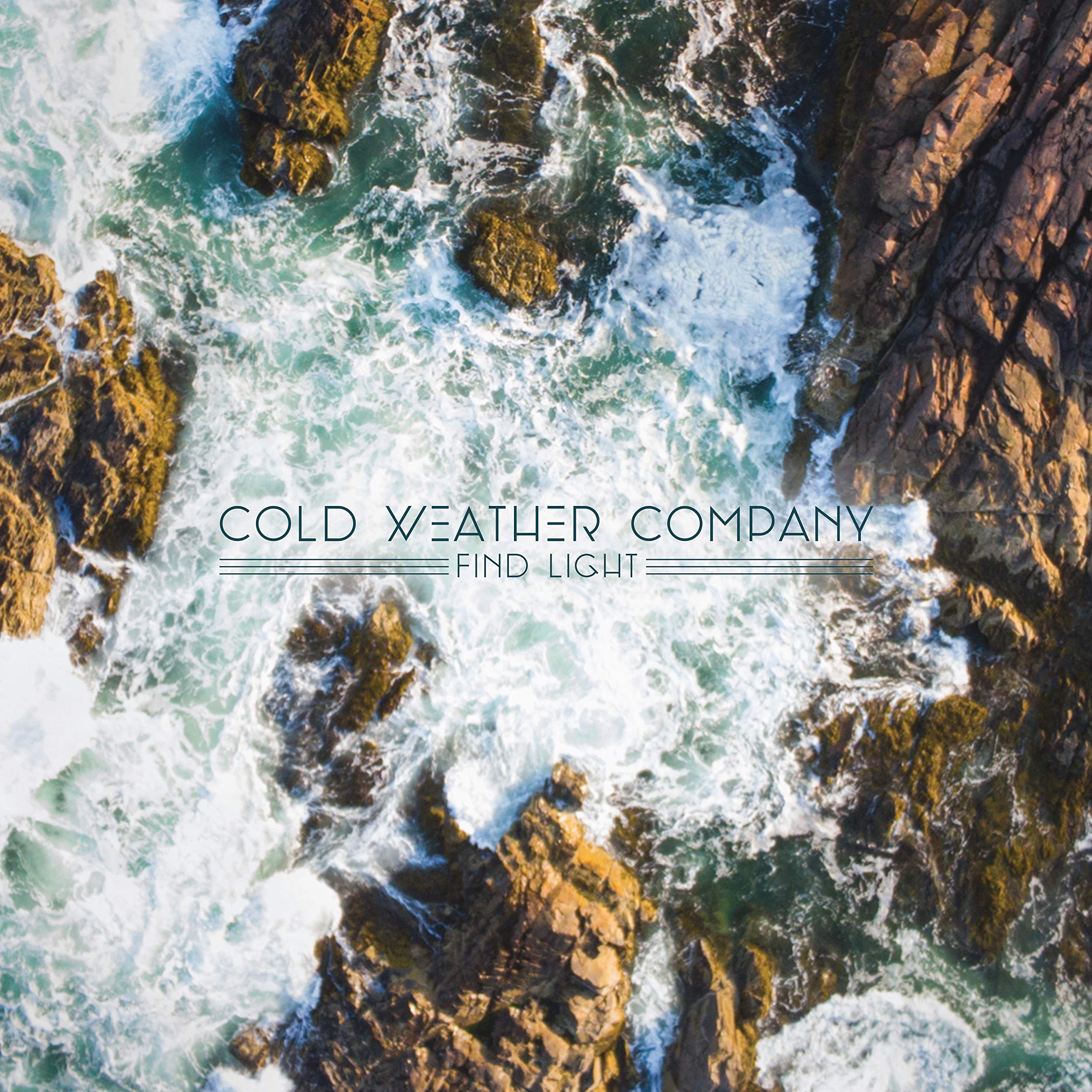 Cold Weather Company Find Light CD NEW