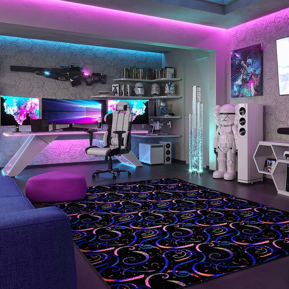 Amazon.com: arcade carpet