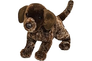 Wolfgang German Pointer Dog Plush Stuffed Animal: A Delightful Companion for Dog Lovers