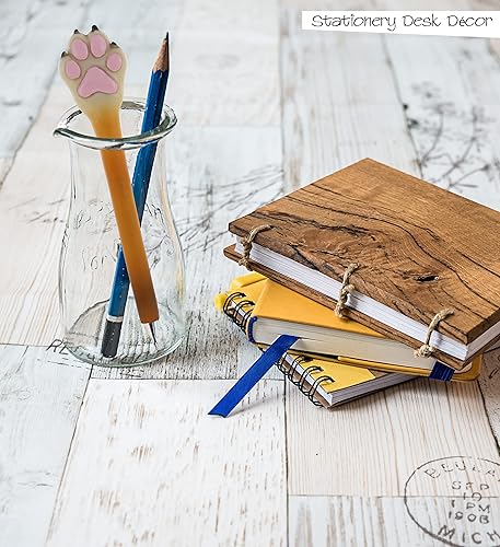 Miniatura 6 de Bolígrafo novedoso para perros, lindo, divertido y único para niños y adultos, colorido instrumento de escritura de perro para la escuela y la
