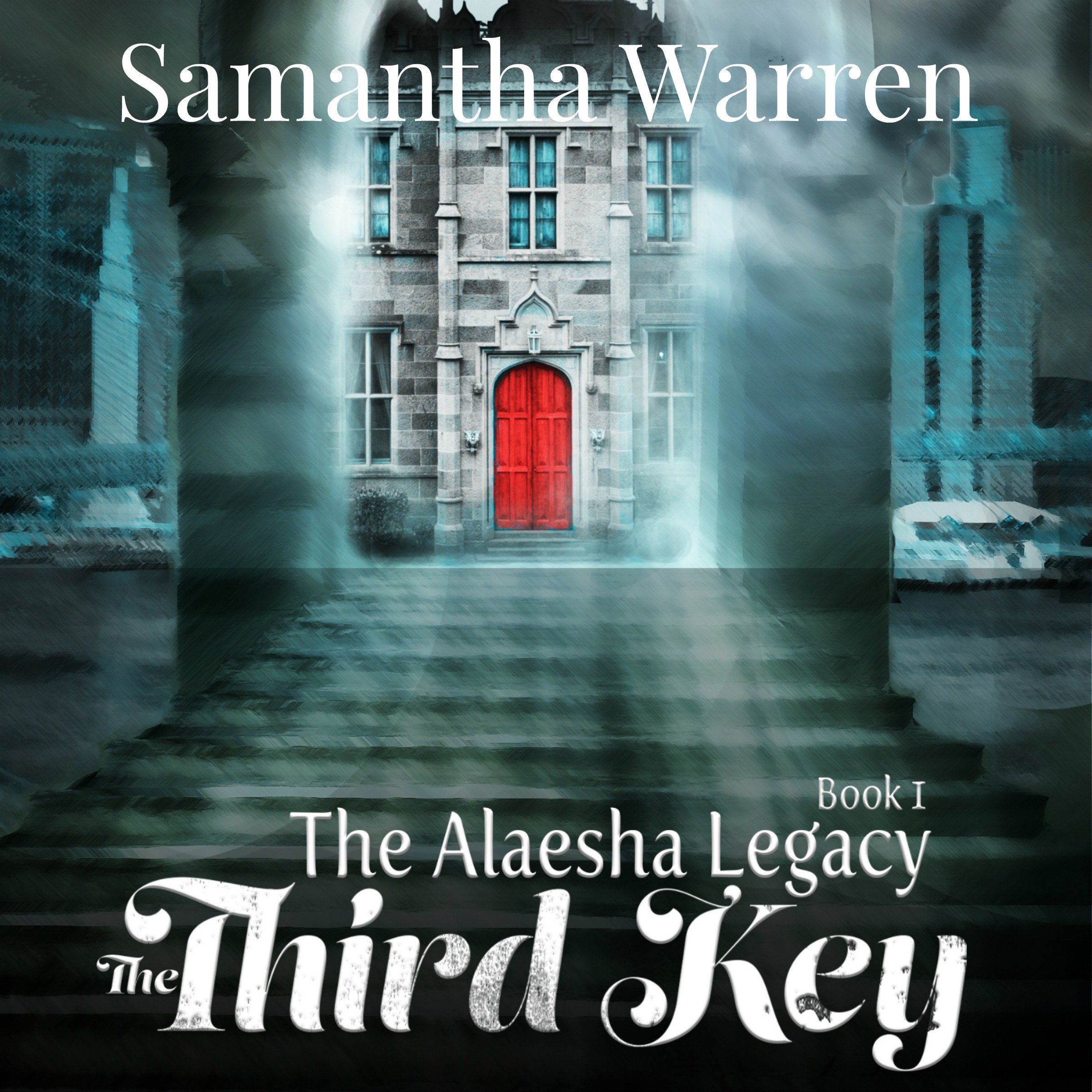 Cover art for The Third Key