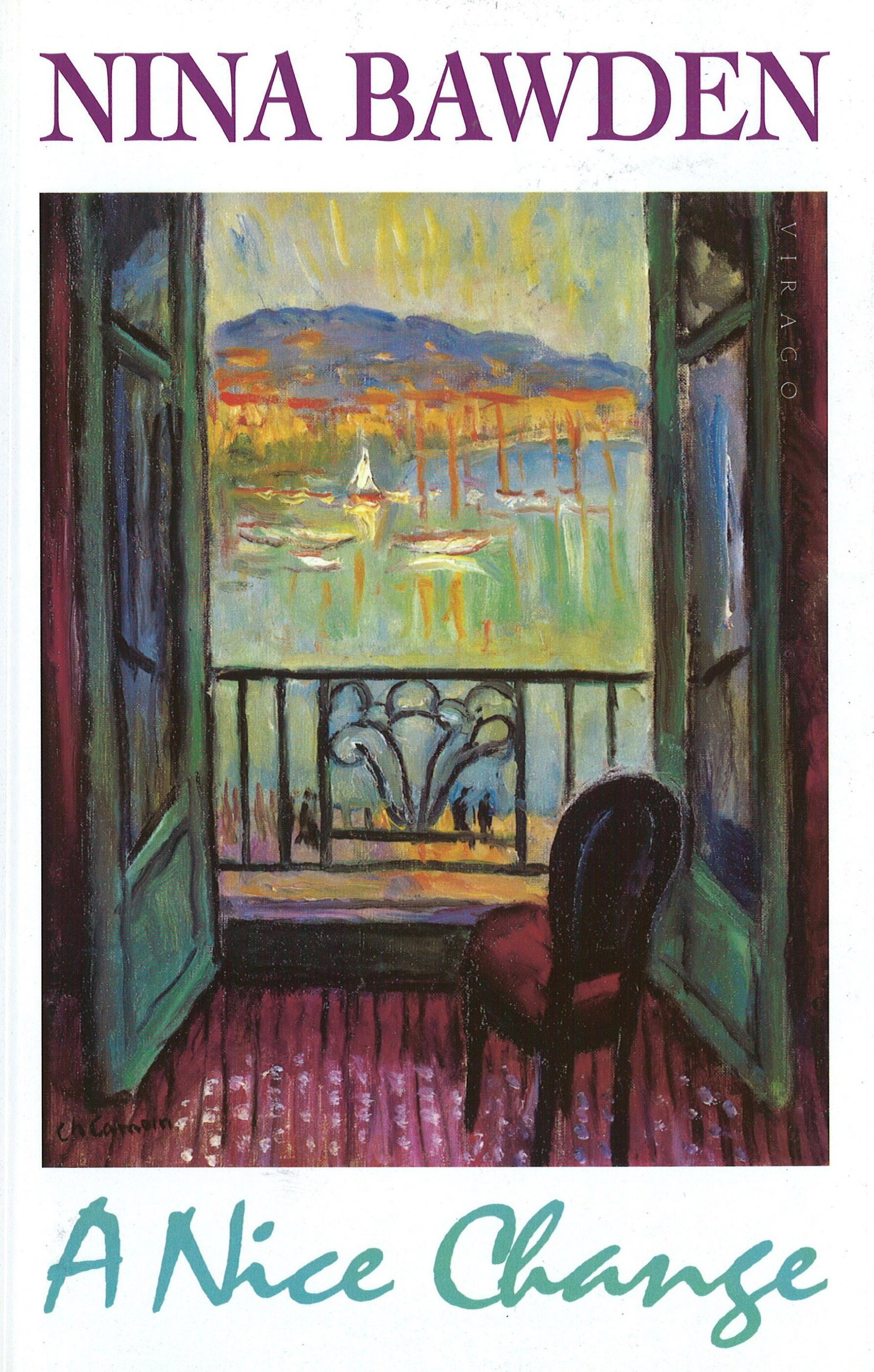 A Nice Change (Virago Modern Classics Book 48)