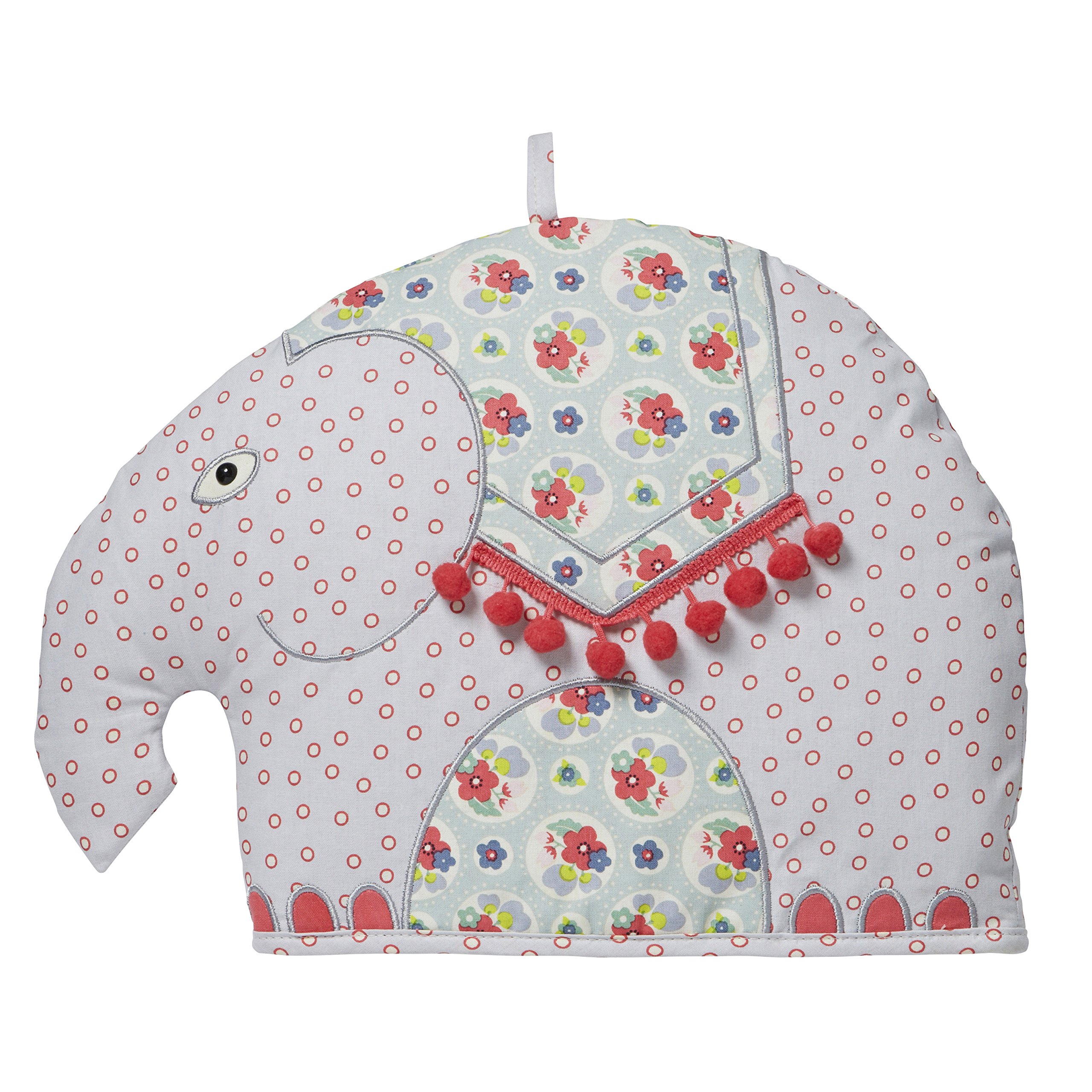 Ulster Weavers Pink Elephant Shaped Tea Cosy By