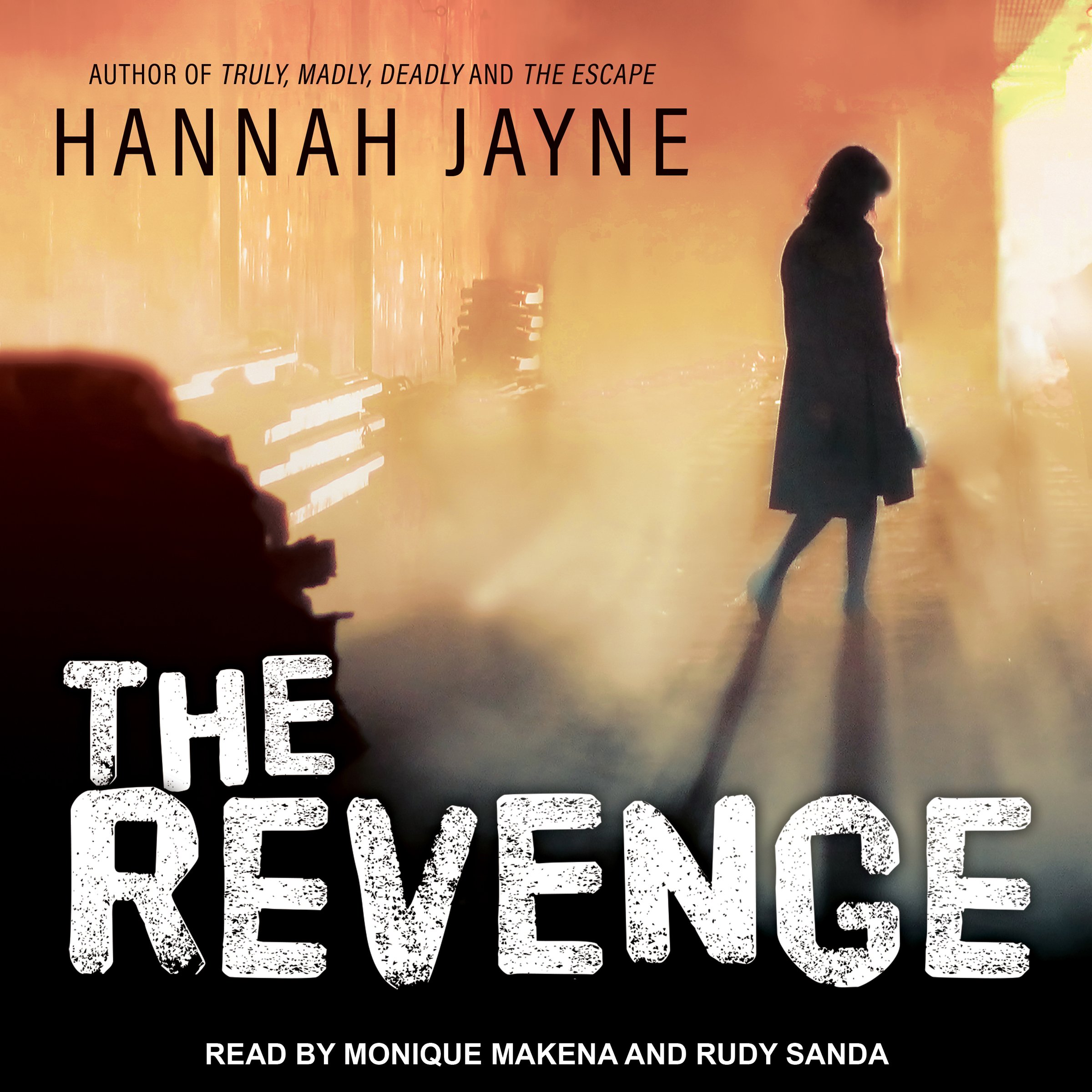 Cover art for The Revenge