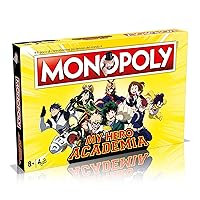 MONOPOLY MYHERO ACADEMIA WM00826ITA6
