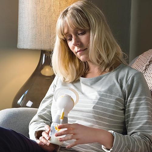 Miniatura 6 de Medela Classic PersonalFit Flex Kit de doble bombeo para extractores de leche eléctricos compatible con extractores de leche Freestyle y Swing Maxi