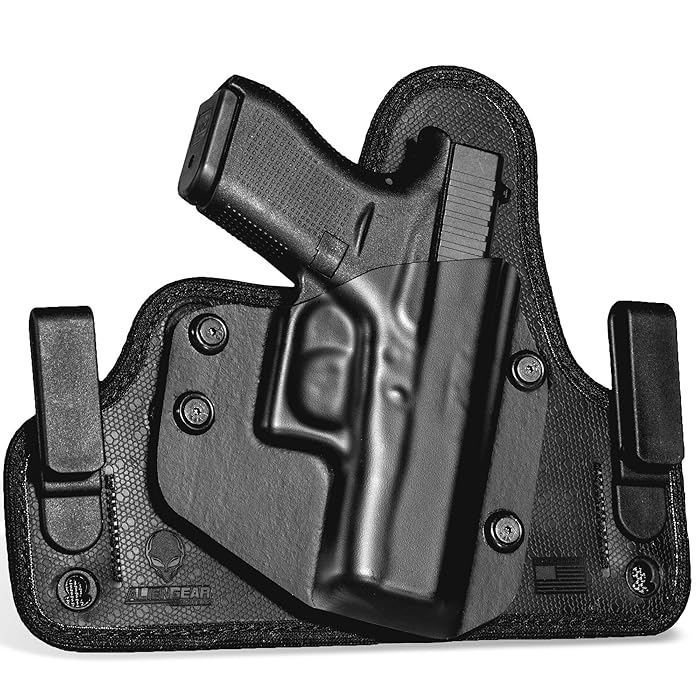 Buy Alien Gear Cloak Tuck 3.5 IWB Holster for Concealed Carry Custom