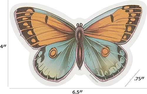 Miniatura 5 de C.R. Gibson Portmeirion - Servilletas desechables de papel para fiestas, 6.5 x 6.5 pulgadas